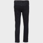 AH Denim Black Jeans for Kids back side
