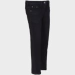 AH Denim Black Jeans for Kids Side